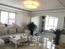 福惠花园简欧大气实景照