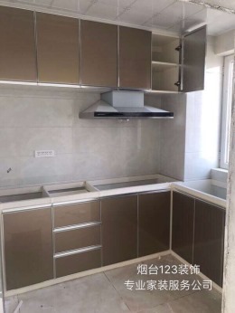 烟台福山区123装饰---【海和花园】