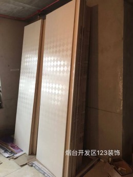 烟台福山区123装饰---【上居和园】