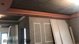 【上居和园】102.53㎡简欧---烟台福山区123装饰