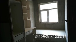 【玫瑰园】75㎡混搭风格——烟台福山区123装饰