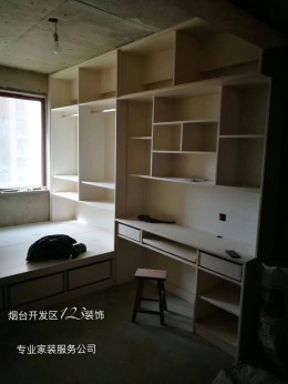 【中建悦海和园】102㎡简约——烟台福山区123装饰