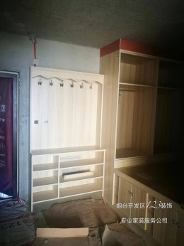 【容大.东海岸】78㎡时尚简约——烟台福山区123装饰