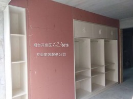 【德馨园】92㎡简约——烟台福山区123装饰
