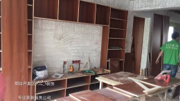 【海信慧园】143㎡现代简约——烟台福山区123装饰