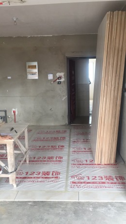 【颐景园】59㎡简约——烟台福山区123装饰