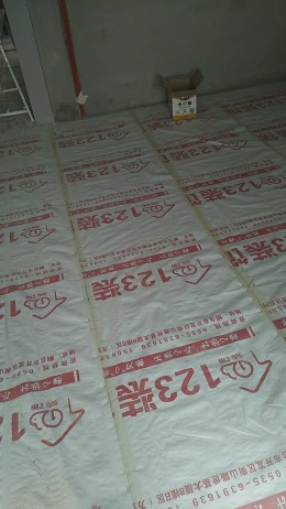 【铂悦府】93㎡简约——烟台福山区123装饰