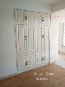 【颐景园】59㎡简约——烟台福山区123装饰