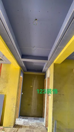 【河滨小区】145㎡轻奢风格  ------烟台福山区123装饰