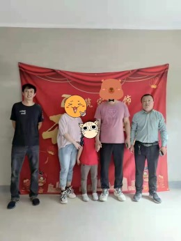 【筑家装饰】万科城市之光260㎡复式现代简约风格
