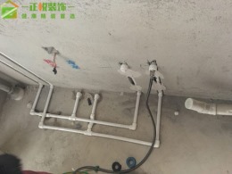 【烟台正悦装饰】海信天山郡82㎡|范设计