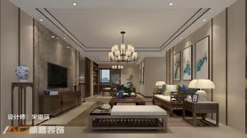 明昌装饰 · 设计师效果图展示