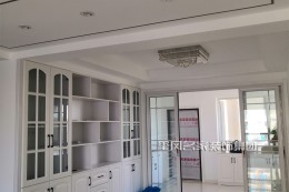 【红蚂蚁·玺风名家装饰】海晟花园140㎡   设计师姜林
