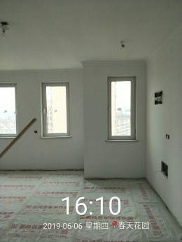 【红蚂蚁·玺风名家】春天花园79.9m² 设计师张锟