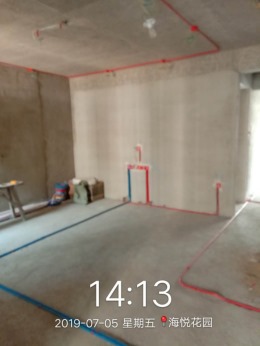 【红蚂蚁·玺风名家】海悦花园94m² 设计师徐平