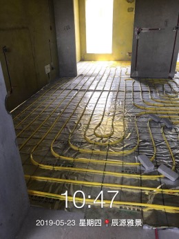 【红蚂蚁·玺风名家】辰源雅景80m² 设计师任伟