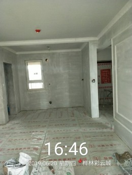 【红蚂蚁·玺风名家】桦林彩云城97m² 设计师任伟