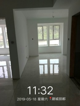 【红蚂蚁·玺风名家】建城丽都83m²  设计师张锟