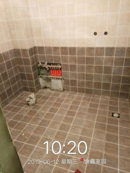 【红蚂蚁·玺风名家】金鑫家园 77m² 设计师任伟