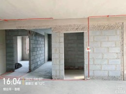 【红蚂蚁·玺风名家】香橙小区135平 设计师任伟