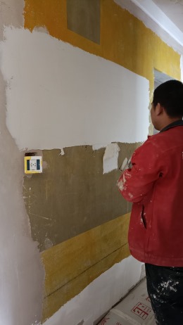 玺丰名家 泰颐新城雅誉101m² 现代风格 设计师：颜峰