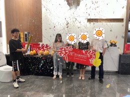 富顺苑120平简约风格旧房改造工地