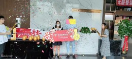 华乐家园135简约风格旧房改造工地