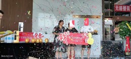 祥隆理想城100平现代简约工地