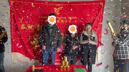 泰颐新城100平现代风格装修