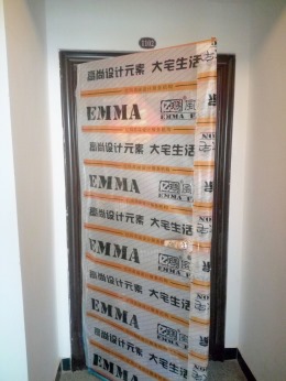 城市人家，上海滩花园G4号楼现代简约风格，设计师邵群