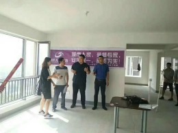 城市人家，华润中心4号楼141平米开工大吉，设计师：杨玉秋