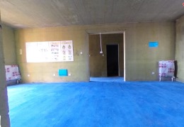中海国际社区施工现场