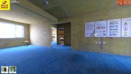 【烟台城市人家】佰合悦府143平米施工现场