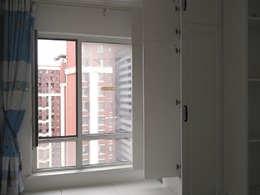 力高阳光海岸现代简约风格施工日记【烟台鸿图装饰】