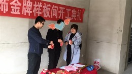依云小镇   开工工地